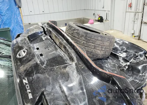 2010 Nissan 370Z from USA, damaged, VIN JN1AZ4EH5AM501382